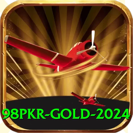 98PKR Gold 2024 - 2