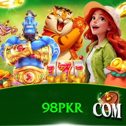 98PKR Games (Casino & Earning) Premium vv3.5.6 - 2