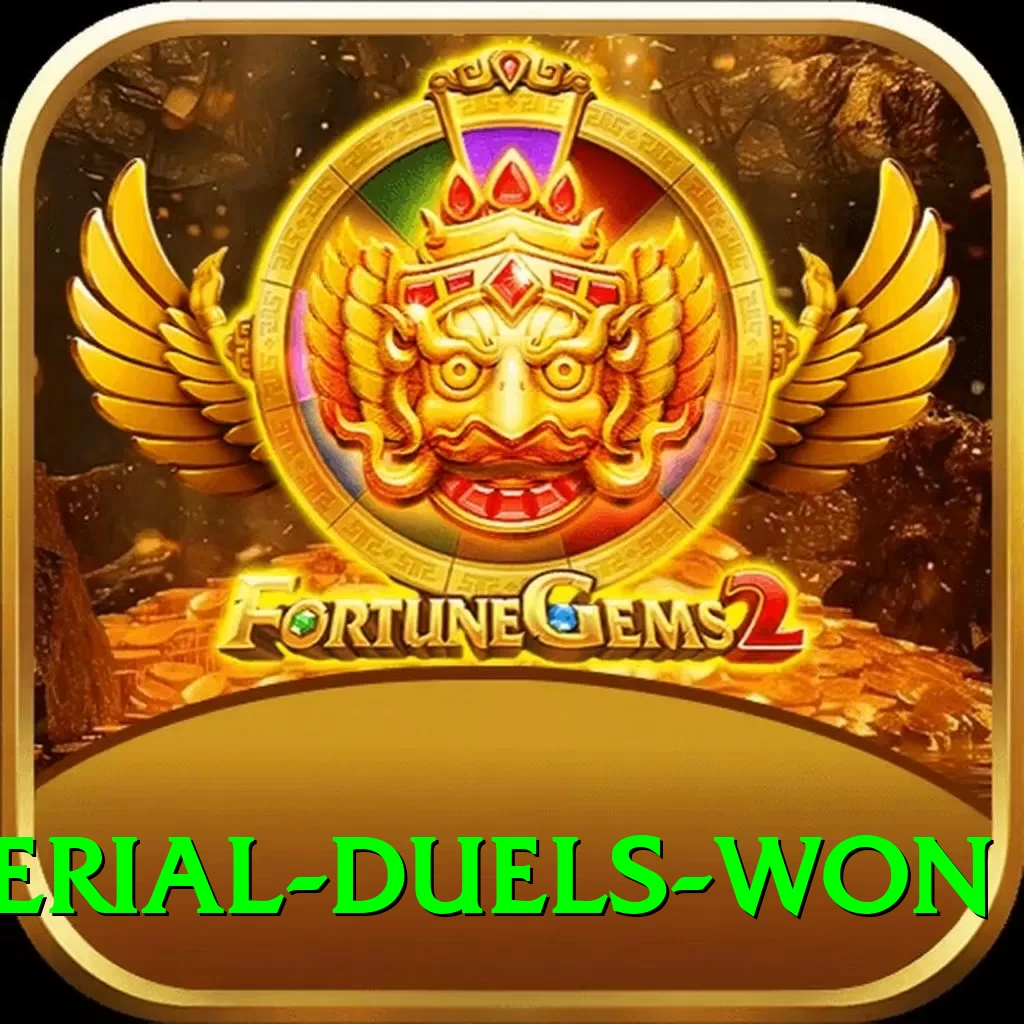 aerial duels won Deluxe Edition v1.9.9 - 2