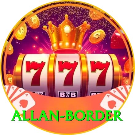 allan border Turbo v2.3.4 - 2