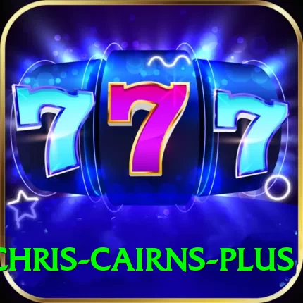 chris cairns Games Plus - 2