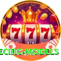 cricket specific models Plus Pro v5.7.3