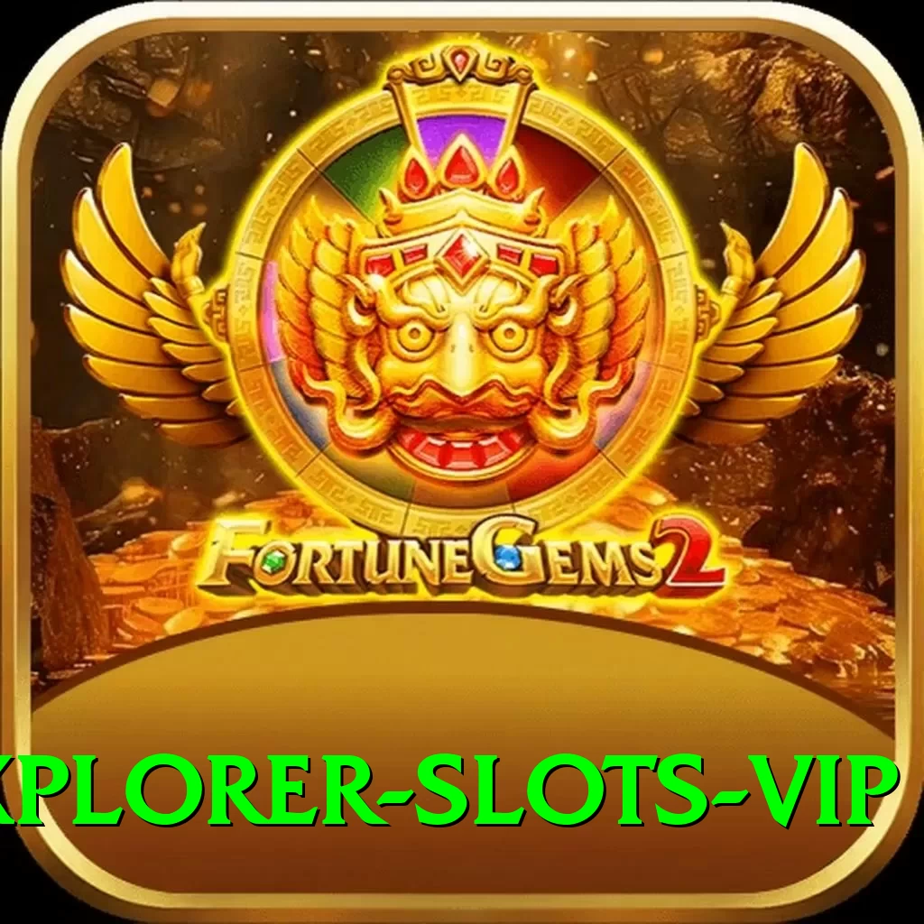 explorer slots Deluxe v2.6.4 - 2