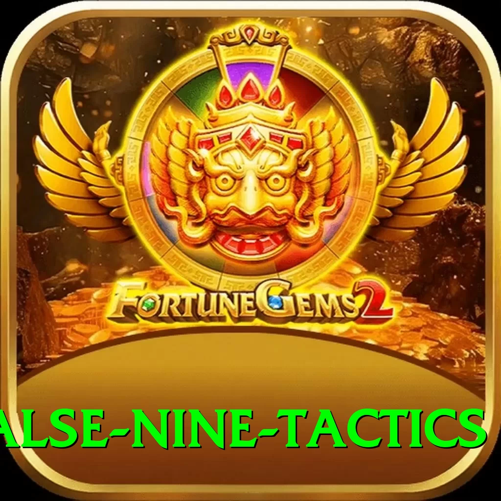 false nine tactics Plus v2.4.4 - 2