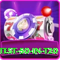 fastest 50 in t20 Gold Edition v1.8.3