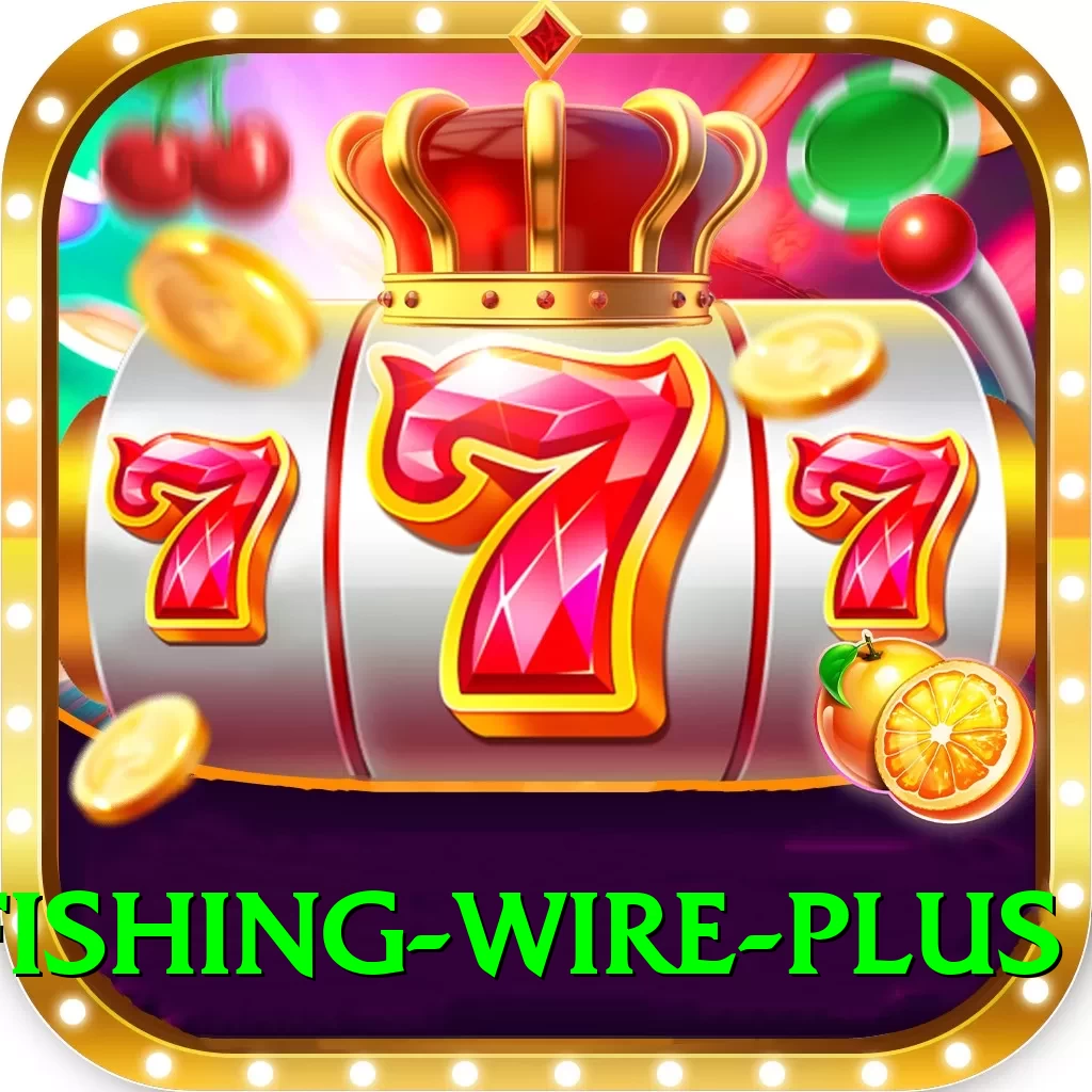 fishing wire Slots Plus v2.8.3 - 2