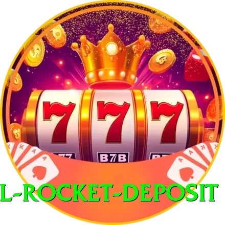 hbl rocket deposit Pro v5.7.9 - 2