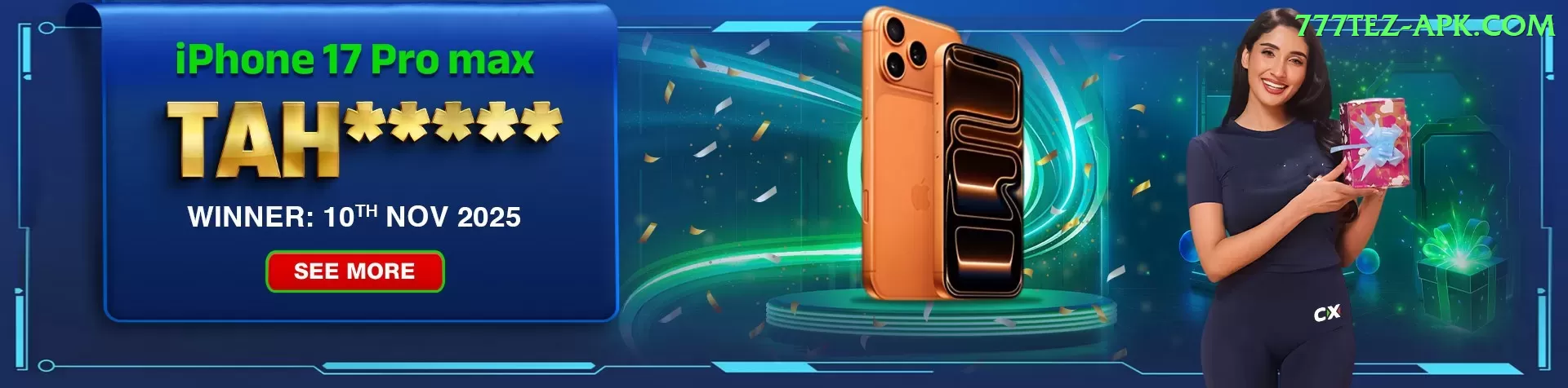 777xk Gold v5.5.2 Screenshot 1