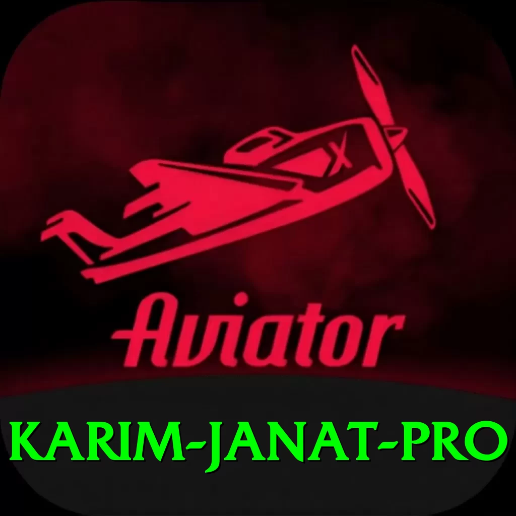 karim janat Plus - Win Real PKR - 2