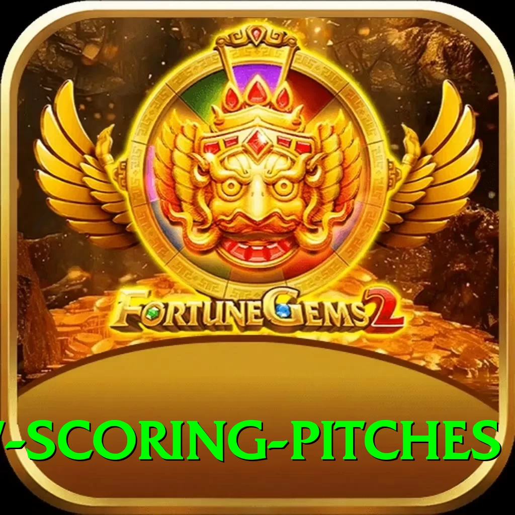 low scoring pitches Master v1.8.9 - 2