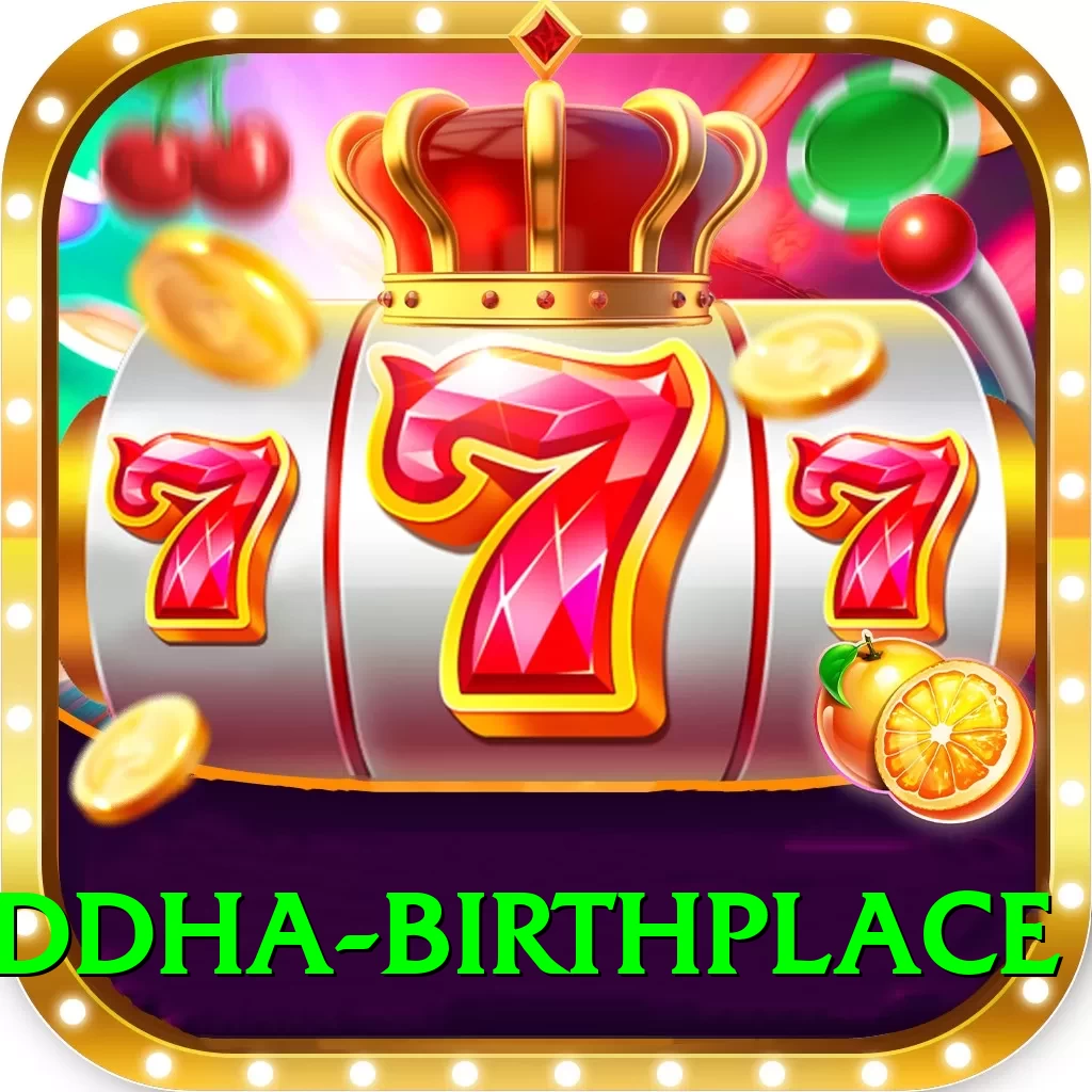 lumbini buddha birthplace Games (Casino & Earning) VIP v2.4.5 - 2