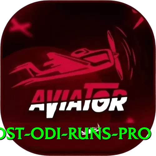 most odi runs Mobile Pro - 2