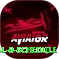 psl 8 schedule Elite v5.4.0