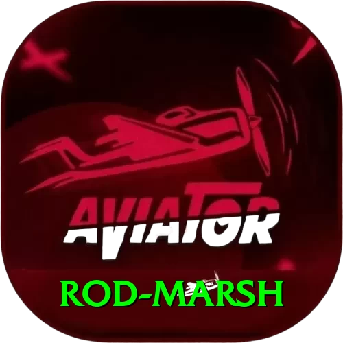 rod marsh Pro Edition v4.5.7 - 2