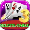 roulette table Premium v2.2.9