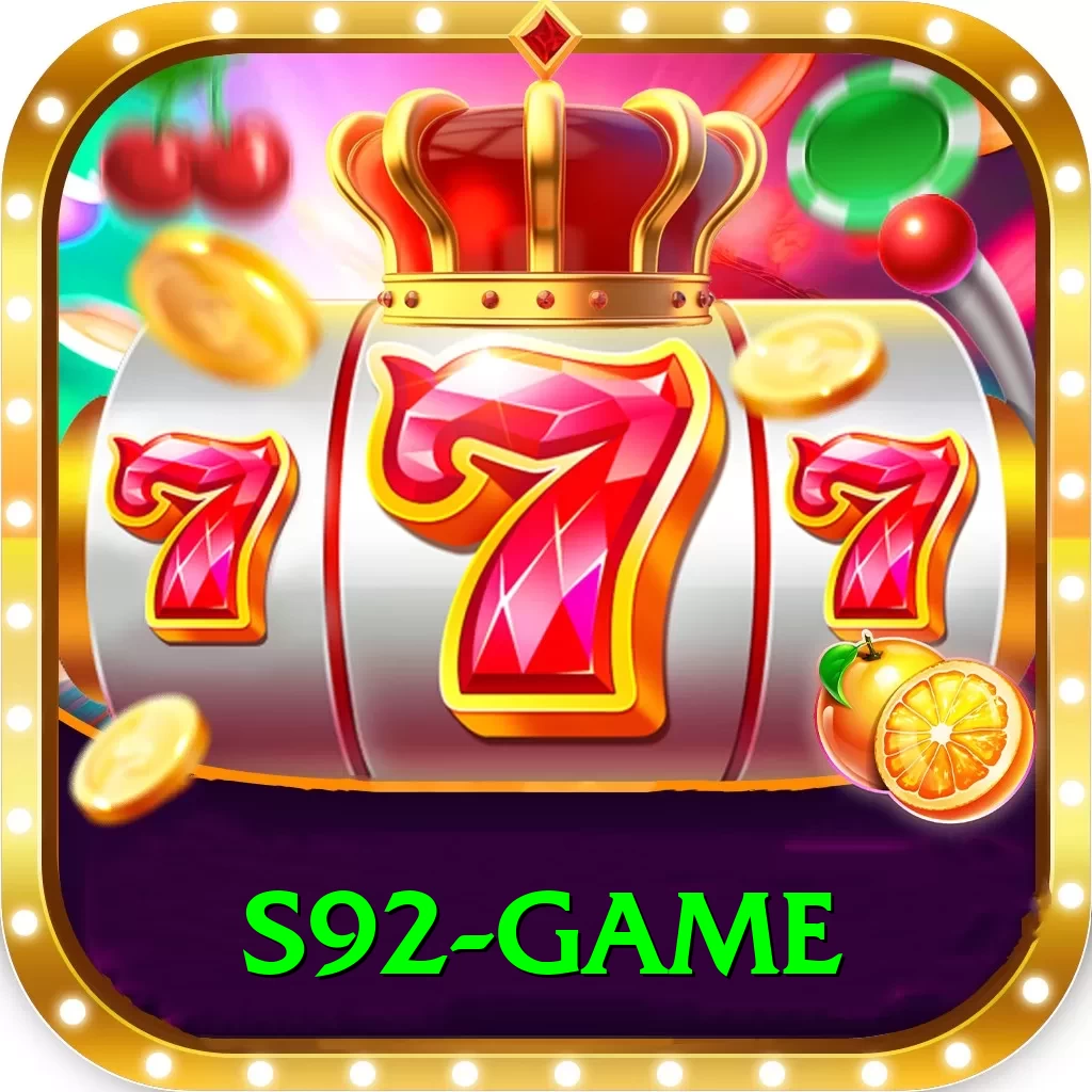 S92 Game Premium Edition v3.3.7 - 2