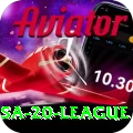 sa 20 league Games (Casino & Earning) Gold v2.0.5