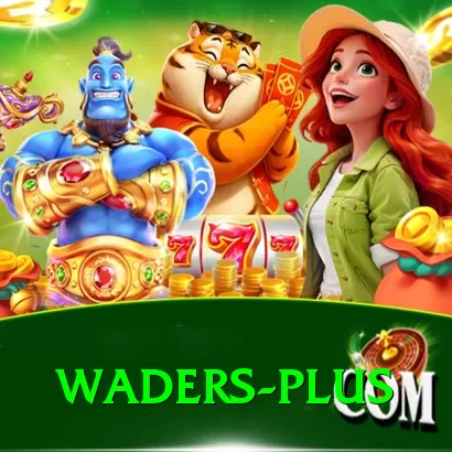waders Jackpot Mega v3.7.9 - 2